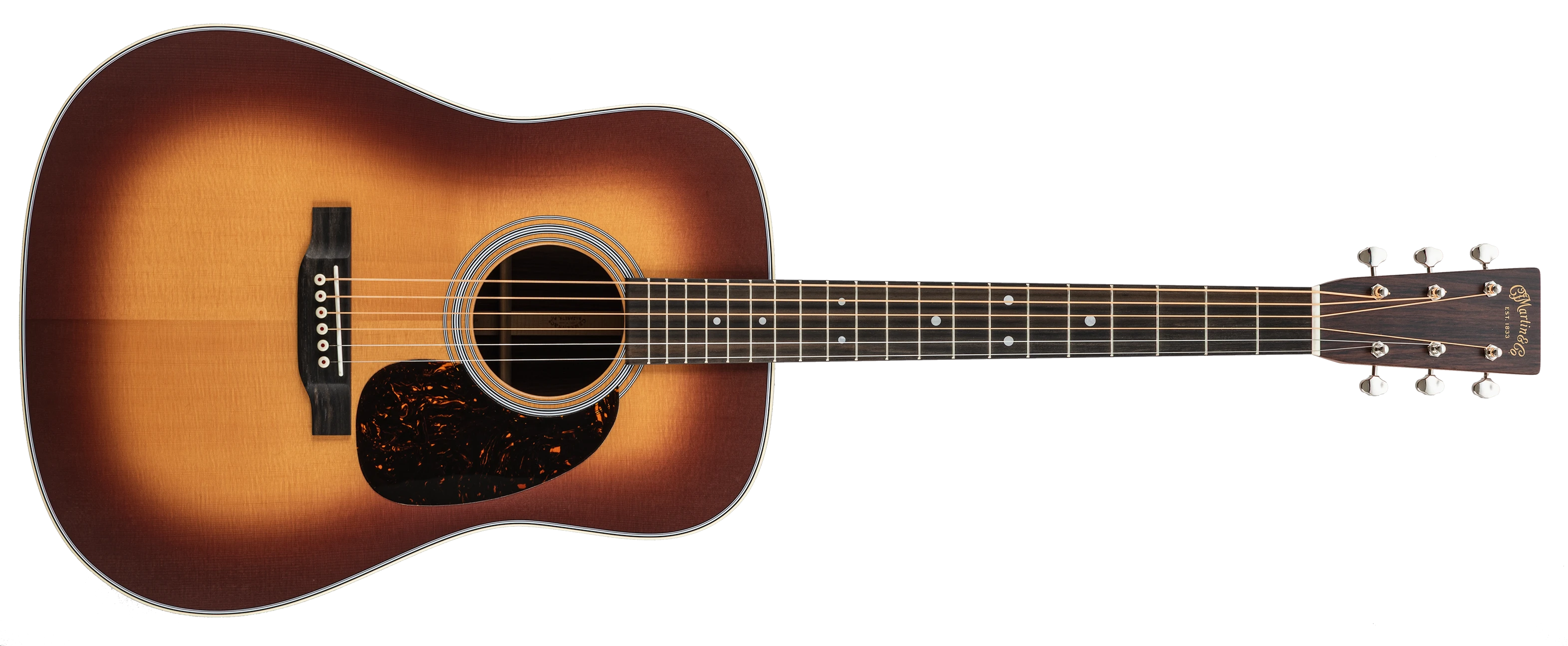 Martin D-28 SATIN Ambertone